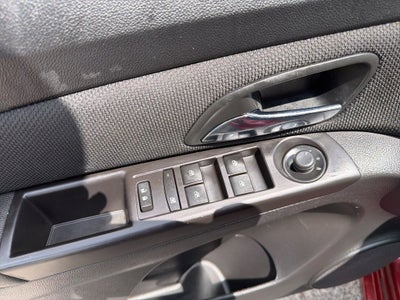 2016 Chevrolet Cruze Limited 1LT