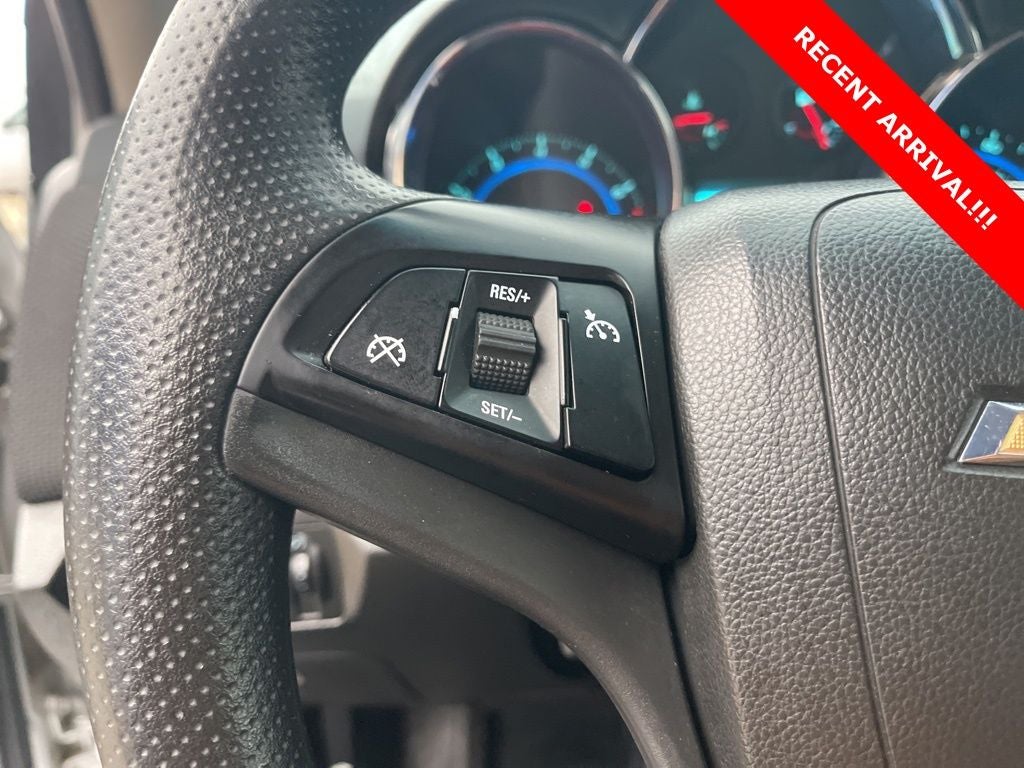 2016 Chevrolet Cruze Limited 1LT