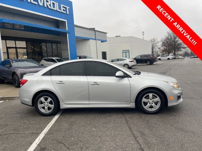2016 Chevrolet Cruze Limited 1LT