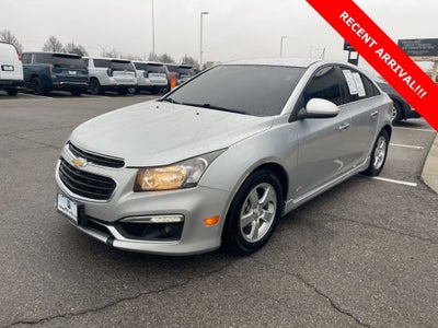 2016 Chevrolet Cruze Limited 1LT