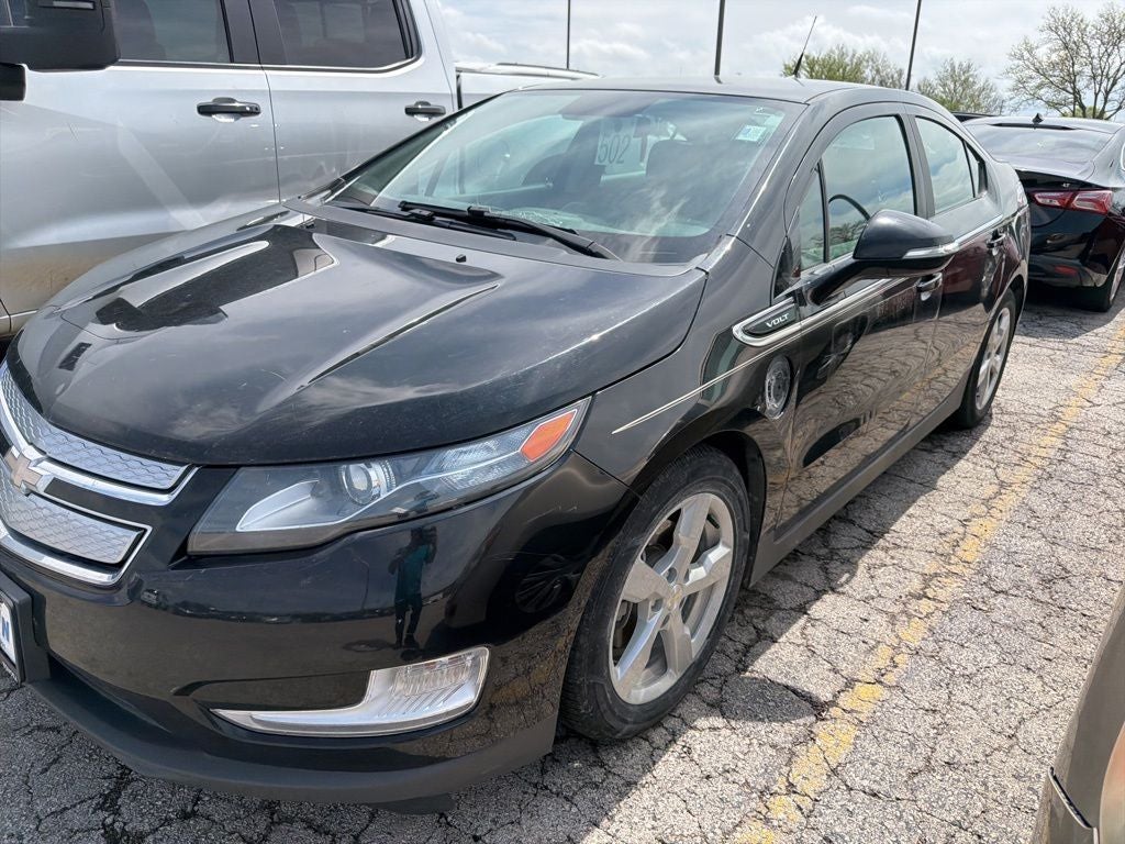 2014 Chevrolet Volt Base