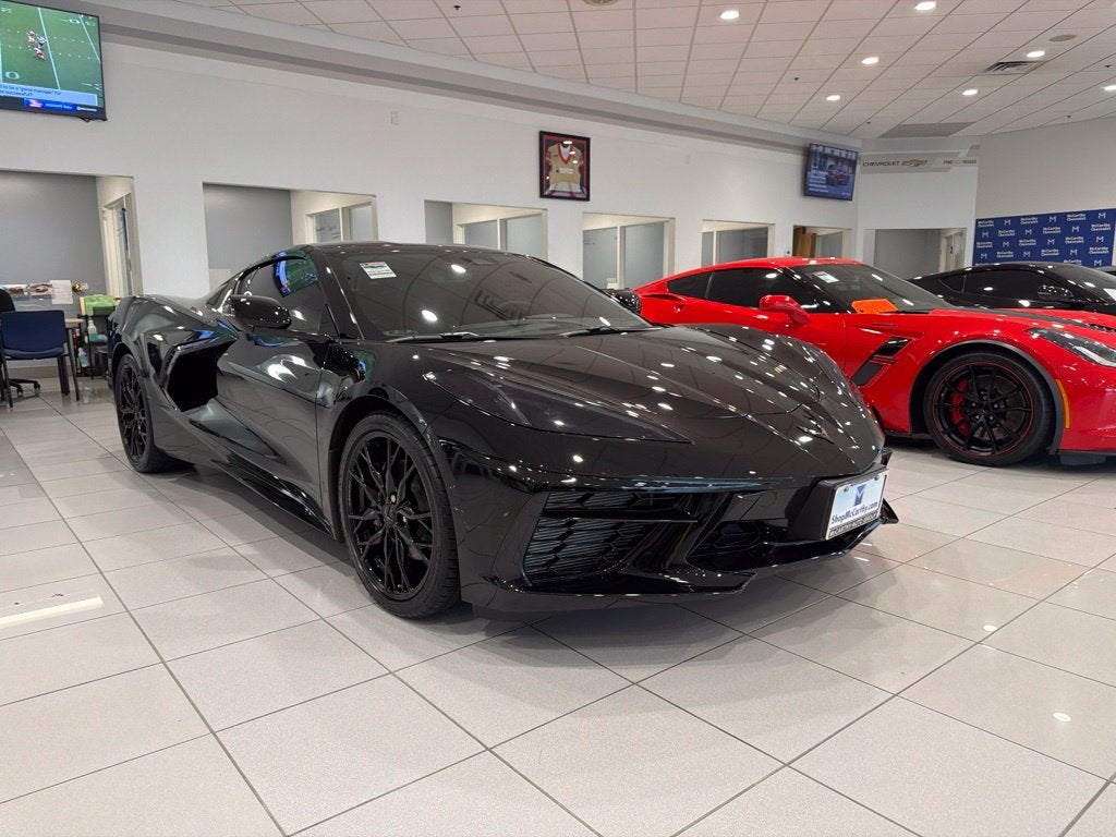 2026 Chevrolet Corvette