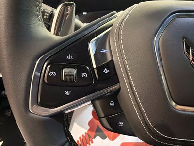 2026 Chevrolet Corvette Stingray 1LT