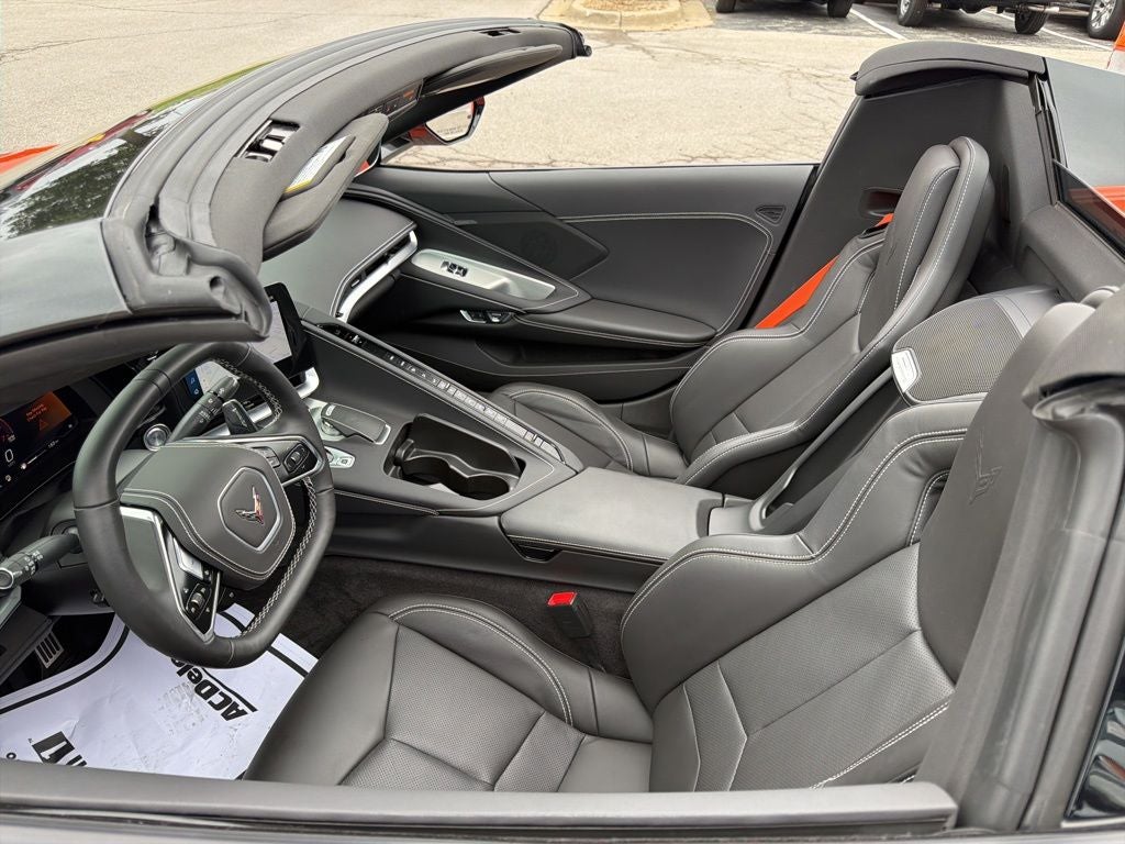 2025 Chevrolet Corvette Stingray 1LT