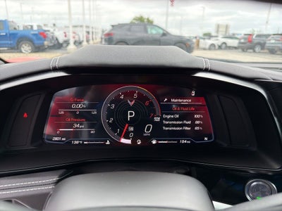 2025 Chevrolet Corvette Stingray 1LT
