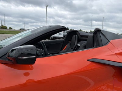 2025 Chevrolet Corvette Stingray 1LT
