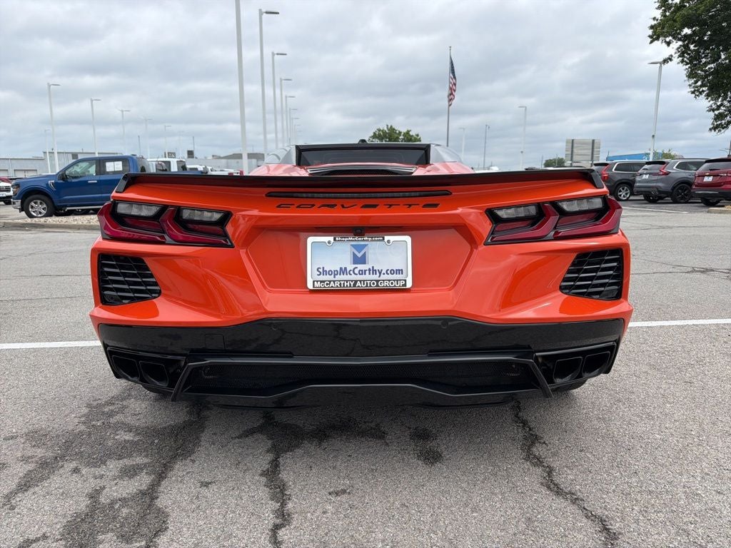 2025 Chevrolet Corvette Stingray 1LT