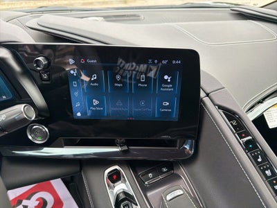 2024 Chevrolet Corvette Stingray 2LT