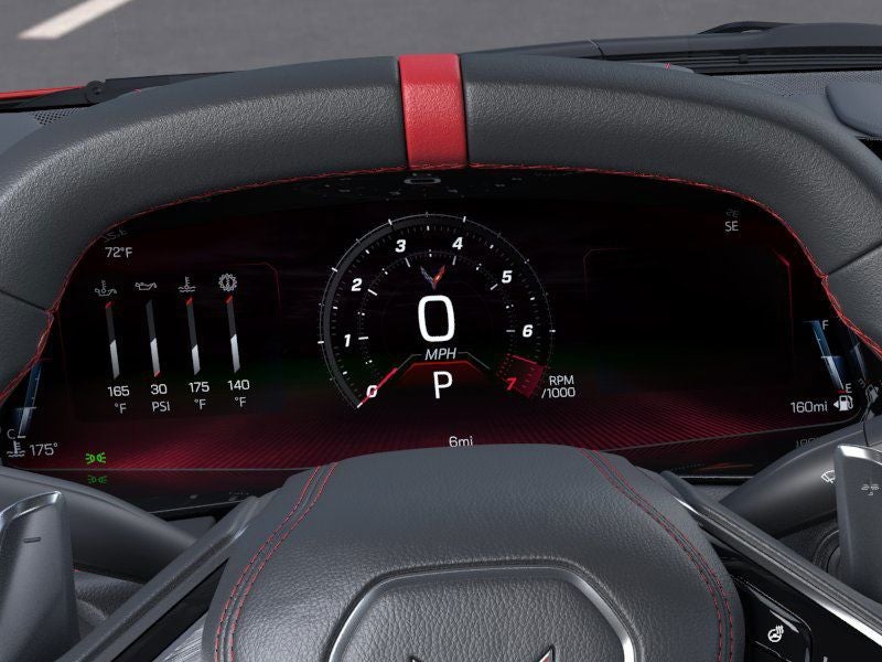 2026 Chevrolet Corvette Stingray 2LT