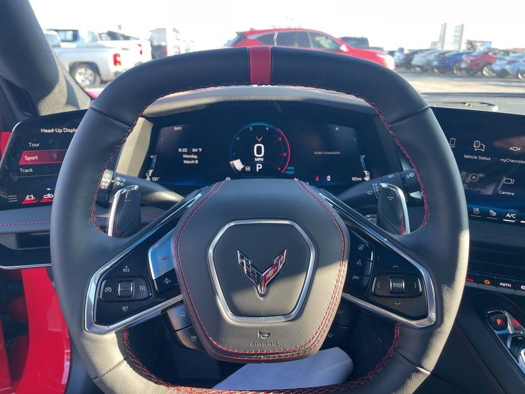 2026 Chevrolet Corvette Stingray 2LT