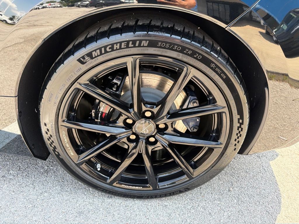 2027 Chevrolet Corvette Stingray 2LT