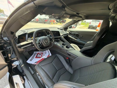 2027 Chevrolet Corvette Stingray 2LT