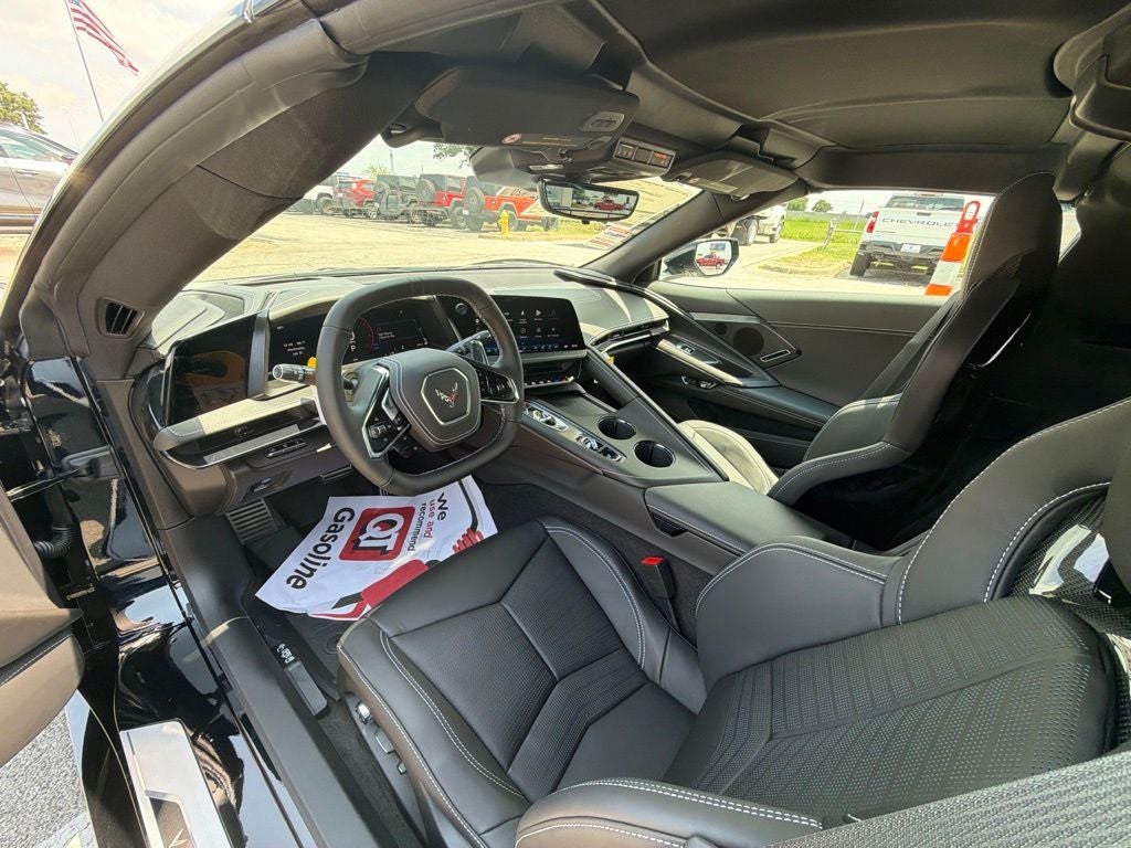 2027 Chevrolet Corvette Stingray 2LT
