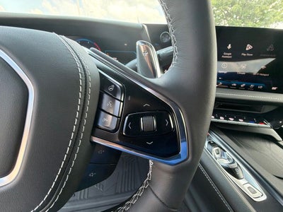 2027 Chevrolet Corvette Stingray 2LT