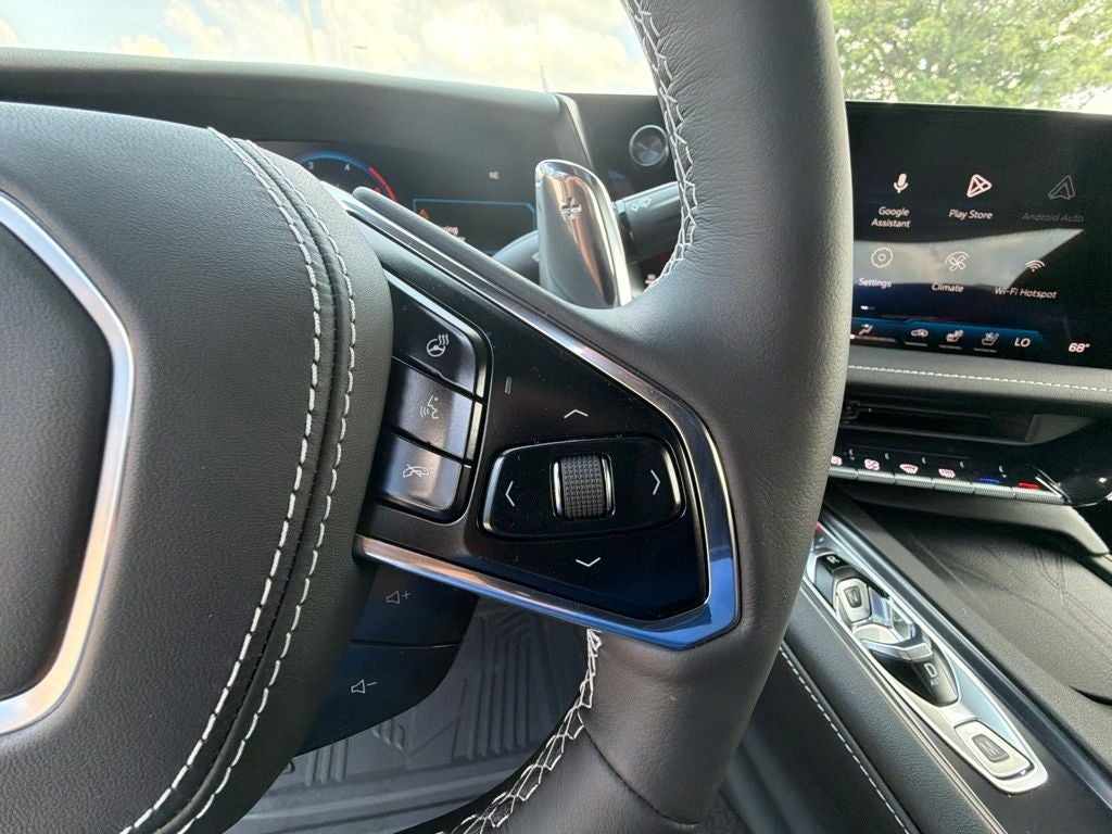 2027 Chevrolet Corvette Stingray 2LT