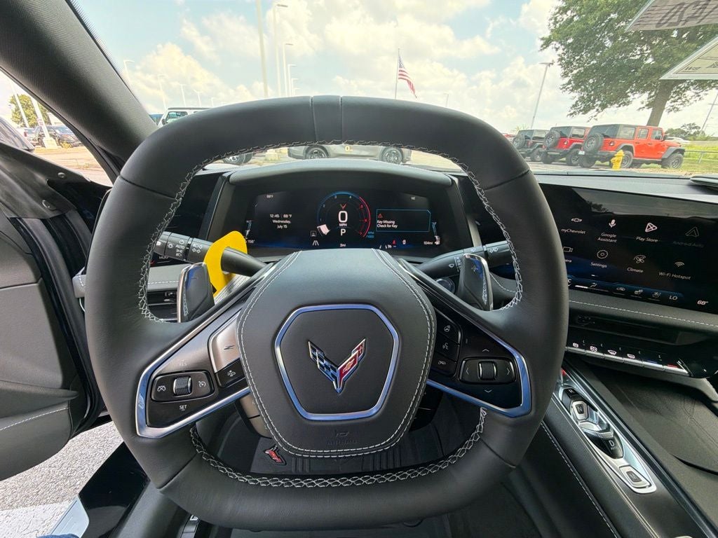 2027 Chevrolet Corvette Stingray 2LT