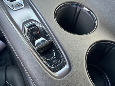 2027 Chevrolet Corvette Stingray 2LT