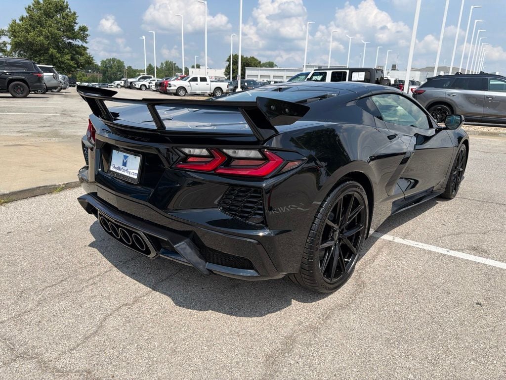 2027 Chevrolet Corvette Stingray 2LT