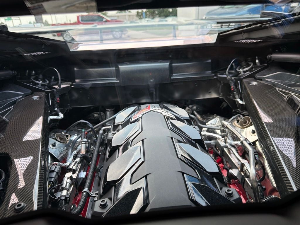 2027 Chevrolet Corvette Stingray 2LT