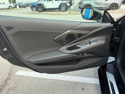 2027 Chevrolet Corvette Stingray 2LT