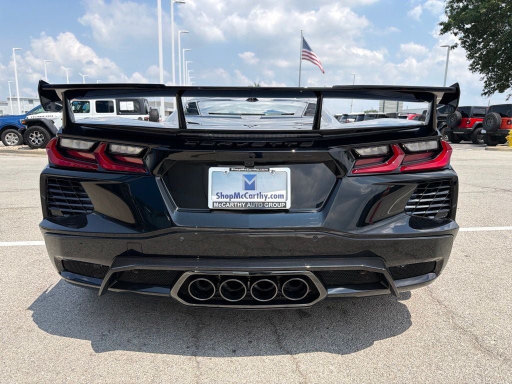 2027 Chevrolet Corvette Stingray 2LT