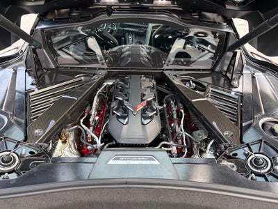 2027 Chevrolet Corvette Stingray 2LT