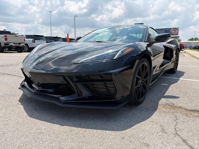2027 Chevrolet Corvette Stingray 2LT