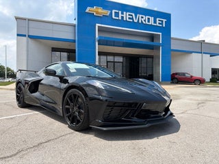2027 Chevrolet Corvette Stingray 2LT
