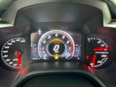 2017 Chevrolet Corvette Stingray 1LT