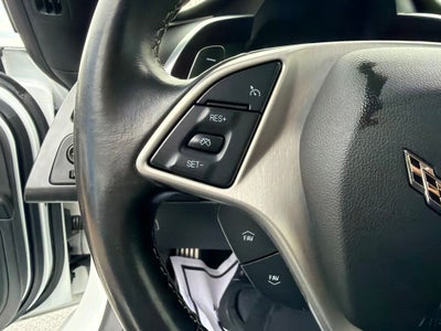 2017 Chevrolet Corvette Stingray 1LT