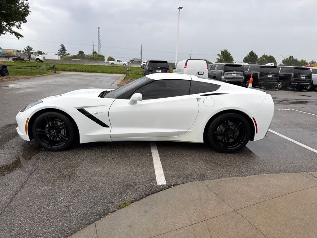 2017 Chevrolet Corvette Stingray 1LT