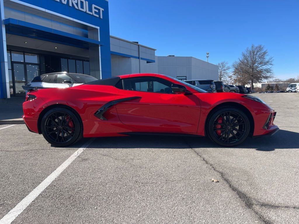 2026 Chevrolet Corvette Stingray 2LT
