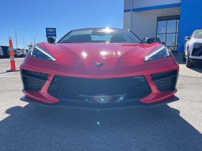 2026 Chevrolet Corvette Stingray 2LT