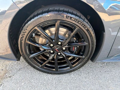 2027 Chevrolet Corvette Stingray 2LT