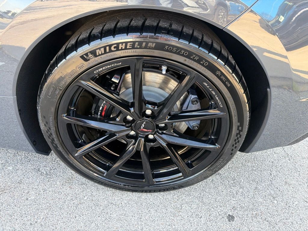 2027 Chevrolet Corvette Stingray 2LT