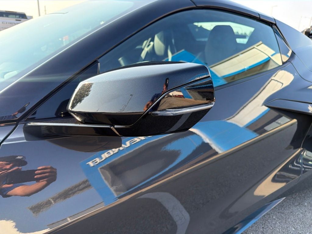 2027 Chevrolet Corvette Stingray 2LT