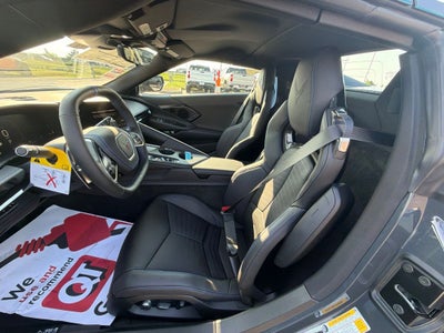 2027 Chevrolet Corvette Stingray 2LT