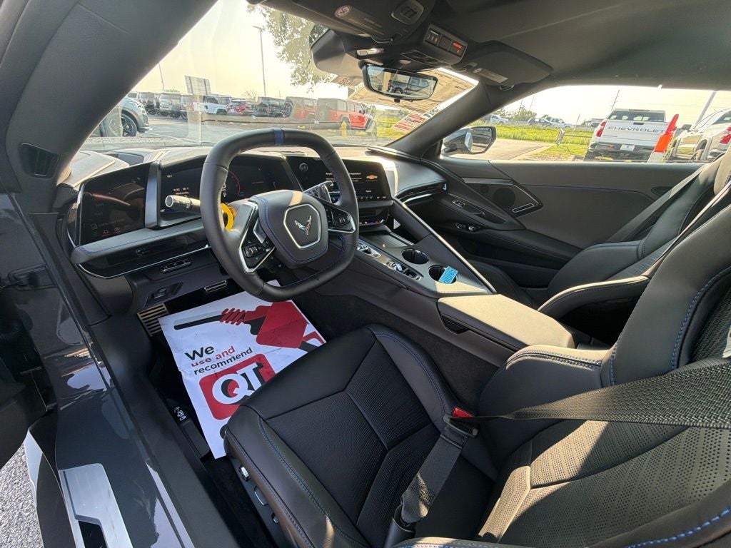 2027 Chevrolet Corvette Stingray 2LT