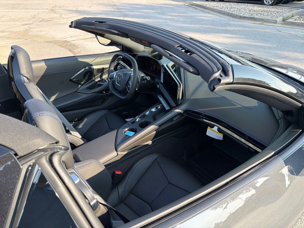 2027 Chevrolet Corvette Stingray 2LT