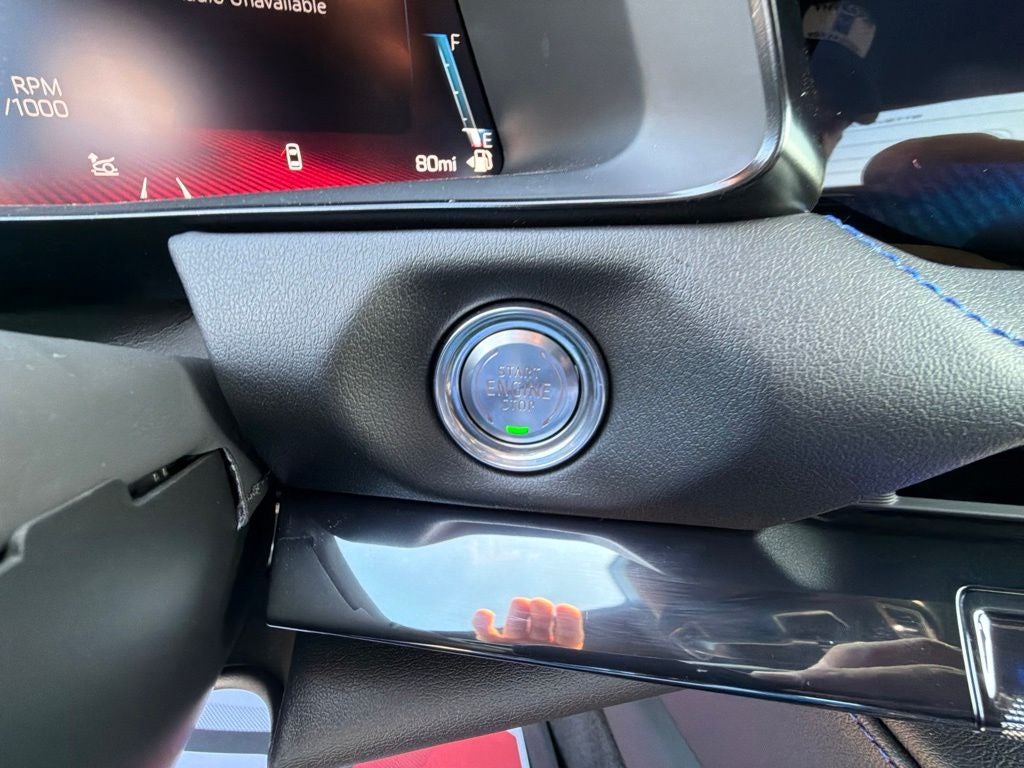2027 Chevrolet Corvette Stingray 2LT