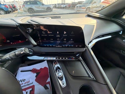 2027 Chevrolet Corvette Stingray 2LT