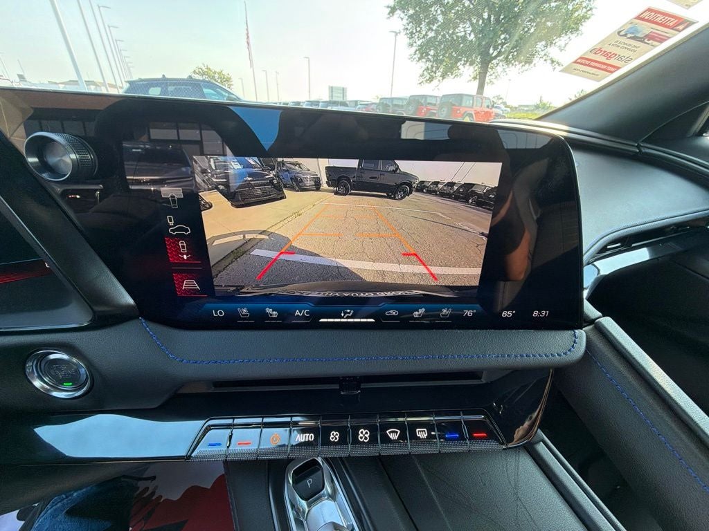 2027 Chevrolet Corvette Stingray 2LT