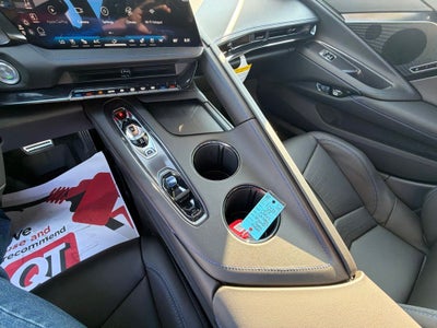 2027 Chevrolet Corvette Stingray 2LT