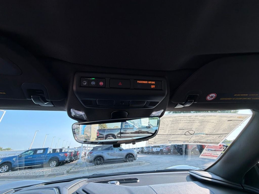 2027 Chevrolet Corvette Stingray 2LT