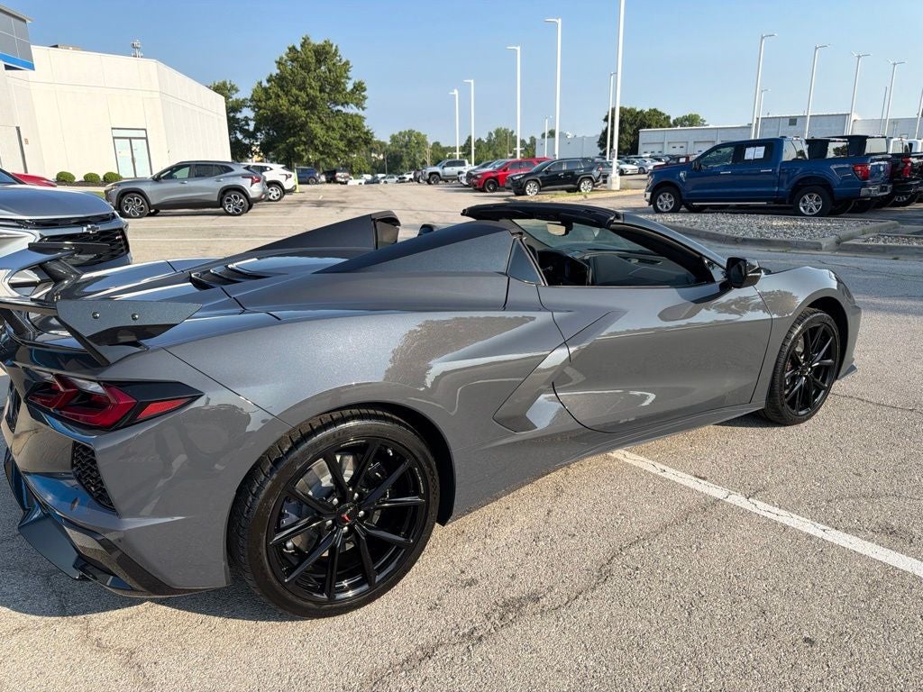 2027 Chevrolet Corvette Stingray 2LT