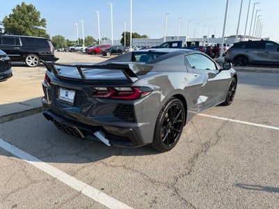 2027 Chevrolet Corvette Stingray 2LT
