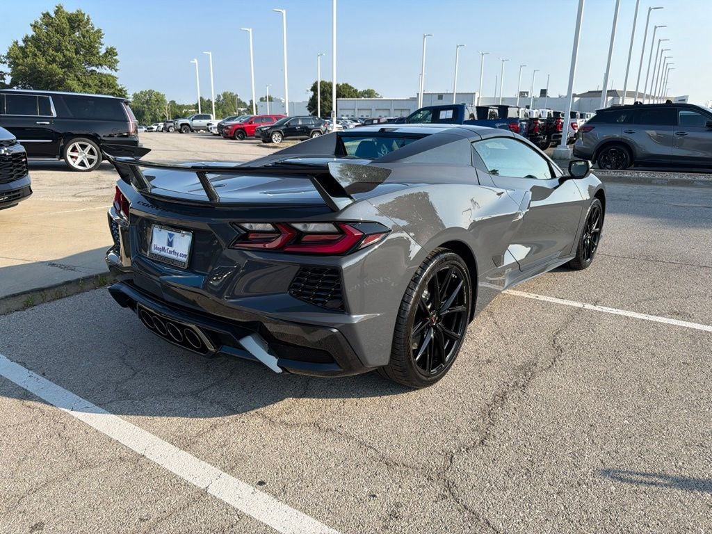 2027 Chevrolet Corvette Stingray 2LT