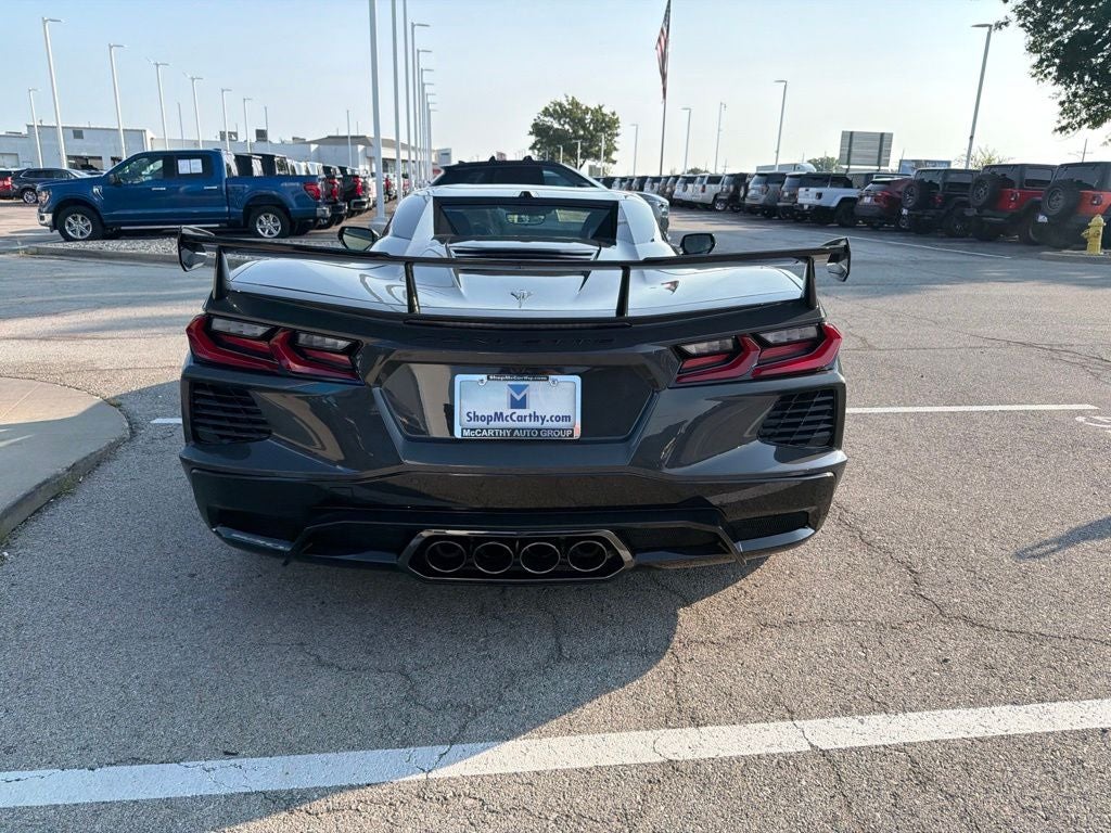 2027 Chevrolet Corvette Stingray 2LT