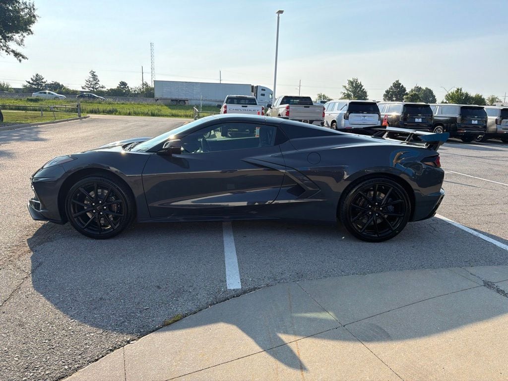 2027 Chevrolet Corvette Stingray 2LT