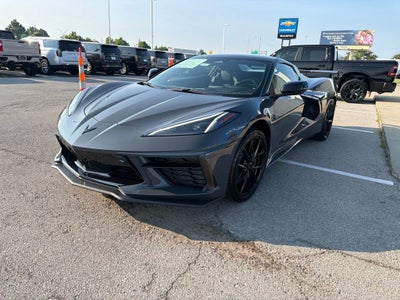2027 Chevrolet Corvette Stingray 2LT